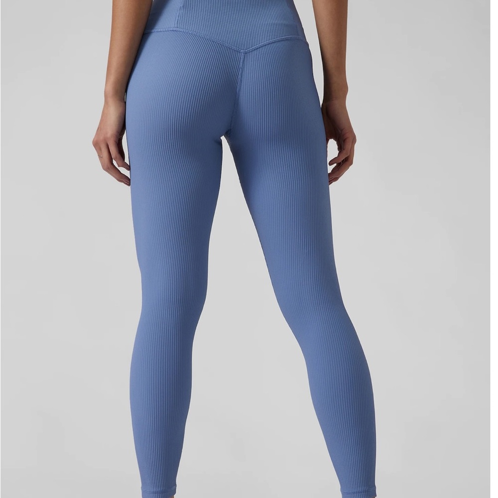 Athleta elation rib tight